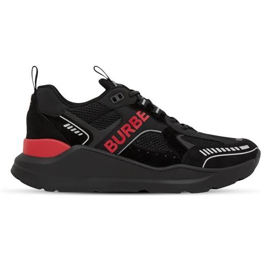 Burberry sneakers - nero
