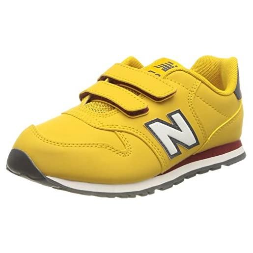 New Balance iv500v1, scarpe da ginnastica, nb navy, 18.5 eu