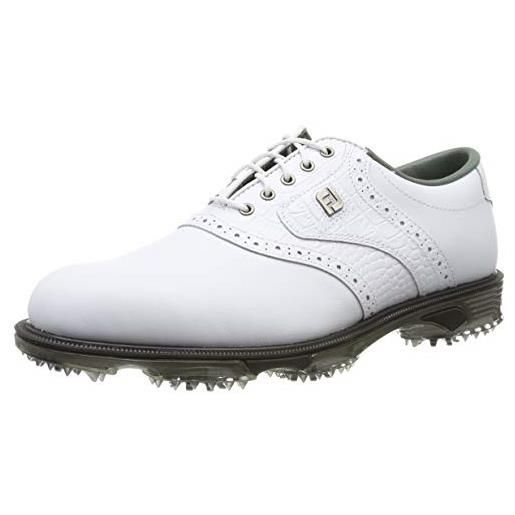 FootJoy dry. Joys tour, scarpe da golf uomo, bianco (blanco 53700), 39 eu