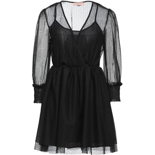 TWINSET - vestito corto