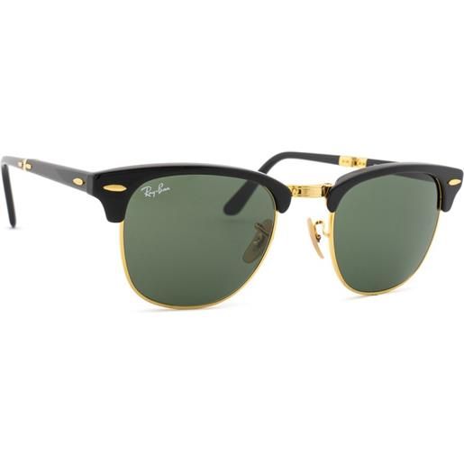Ray-Ban clubmaster folding rb2176 901 51