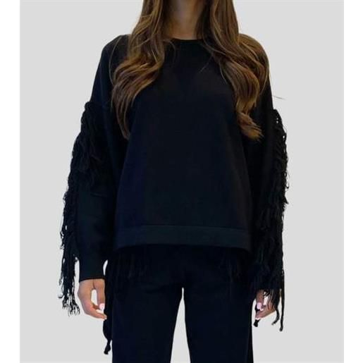 Gaelle Paris maglione donna nero