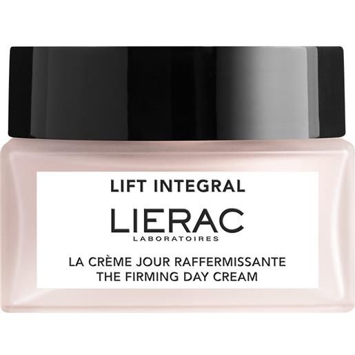 Lierac lift integral - la crema giorno rassodante tonifica idrata e leviga, 50ml