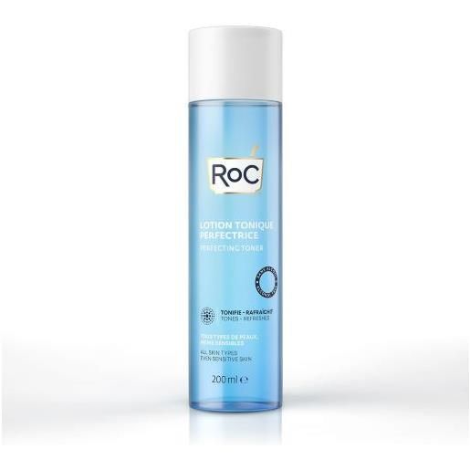 ROC OPCO LLC roc tonico perfezionatore viso rinfrescante - lozione tonica struccante - 200 ml