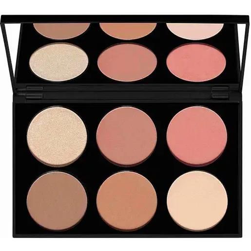 Cosmetica rvb palette viso & occhi