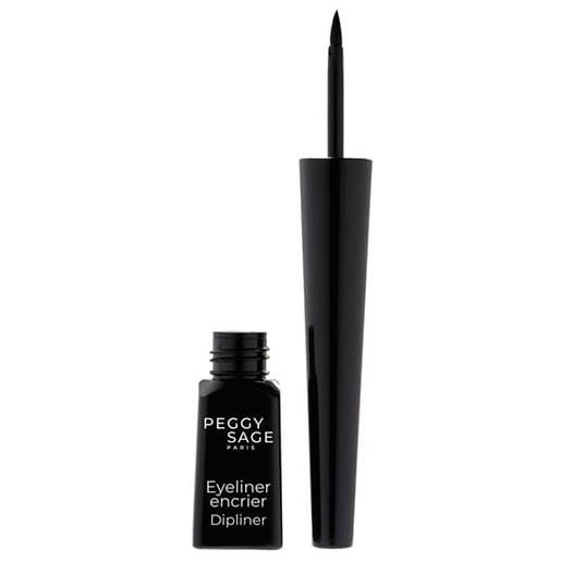 Peggy Sage eyeliner dipliner noir 3.7ml