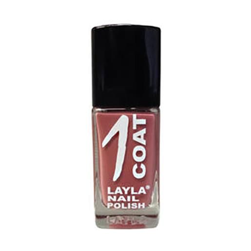 Layla nail polish 1 coat n°03