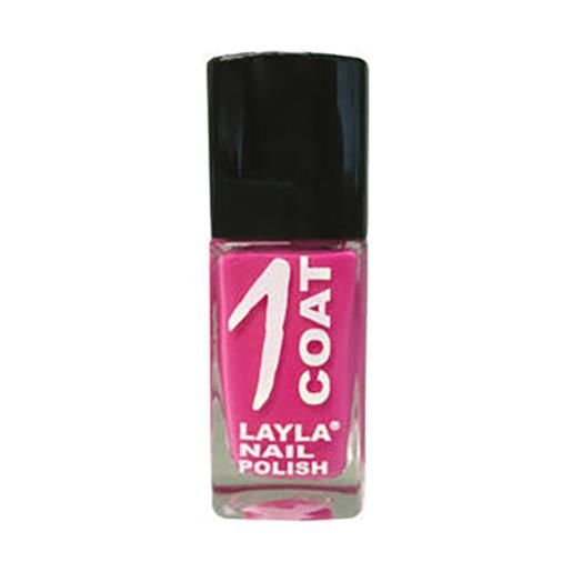 Layla nail polish 1 coat n°09