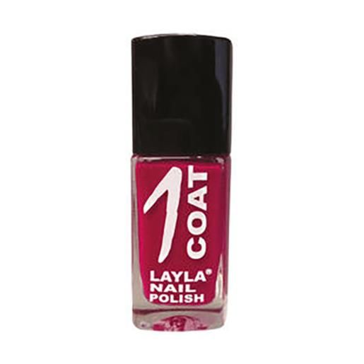 Layla nail polish 1 coat n°10