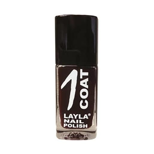 Layla nail polish 1 coat n°11