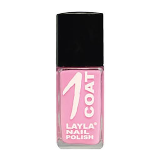 Layla nail polish 1 coat n°17