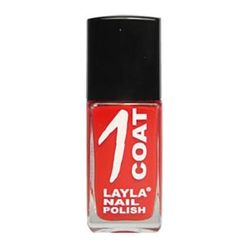 Layla nail polish 1 coat n°20