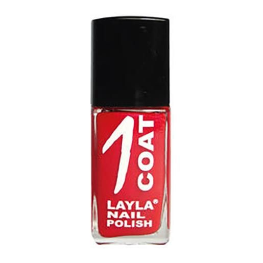 Layla nail polish 1 coat n°21