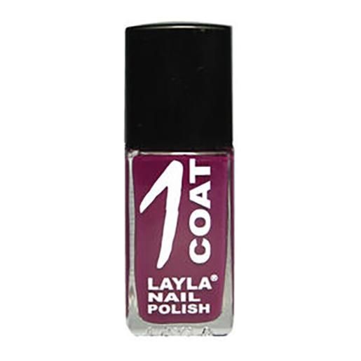 Layla nail polish 1 coat n°23