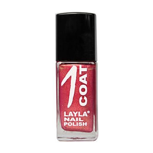 Layla nail polish 1 coat n°27