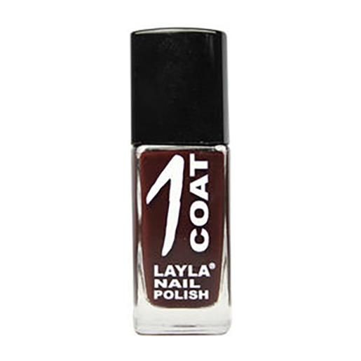 Layla nail polish 1 coat n°30
