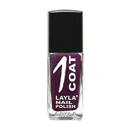 Layla nail polish 1 coat n°36