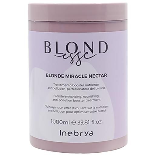 Inebrya blondesse blonde miracle nectar 1000ml