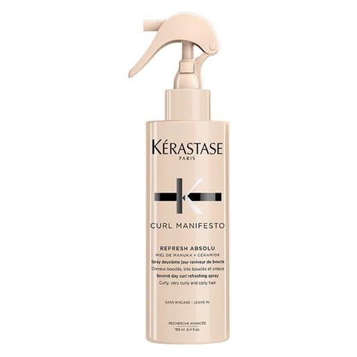 Kérastase spray curl manifesto refresh absolu 190ml