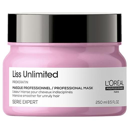 L'Oréal L'Oréal serie expert new liss unlimited maschera 250ml