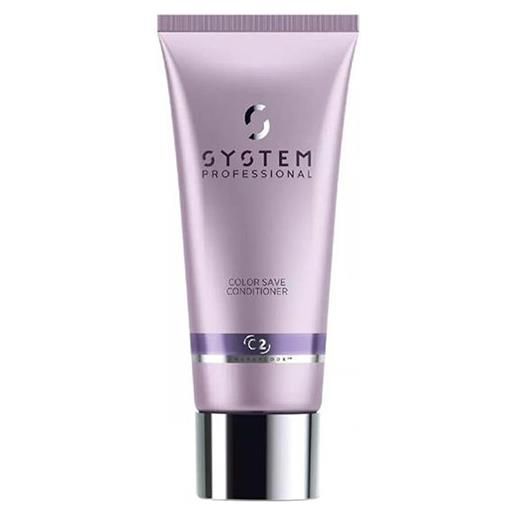 System Professional color save conditioner 200ml