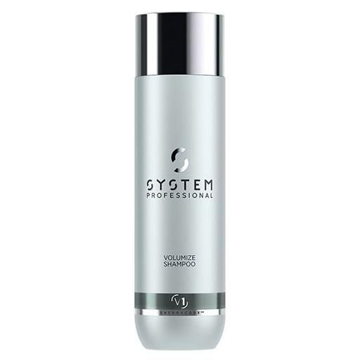 System Professional volumize shampoo 250ml