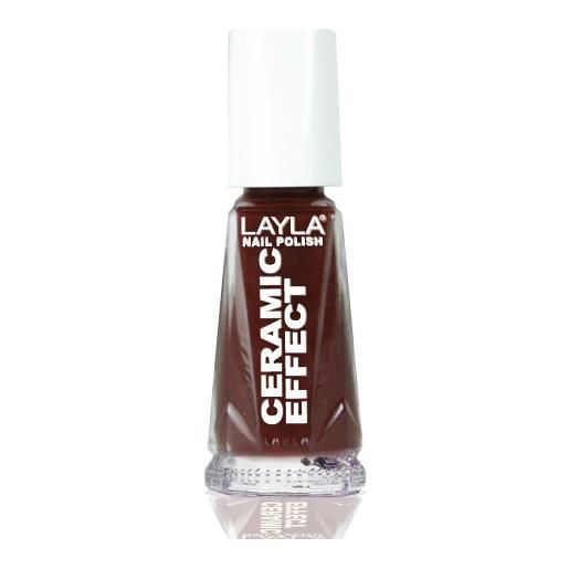 Layla nail polish ceramic effect n°08