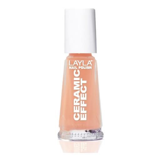Layla nail polish ceramic effect n°49