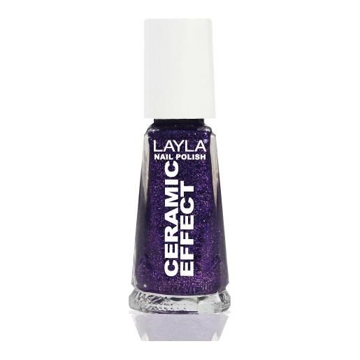 Layla nail polish ceramic effect n°81