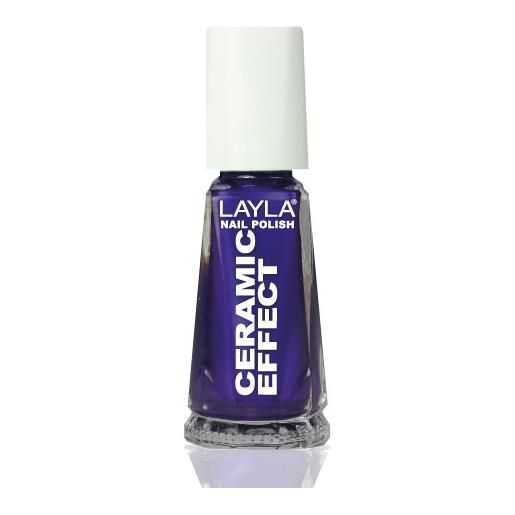Layla nail polish ceramic effect n°86