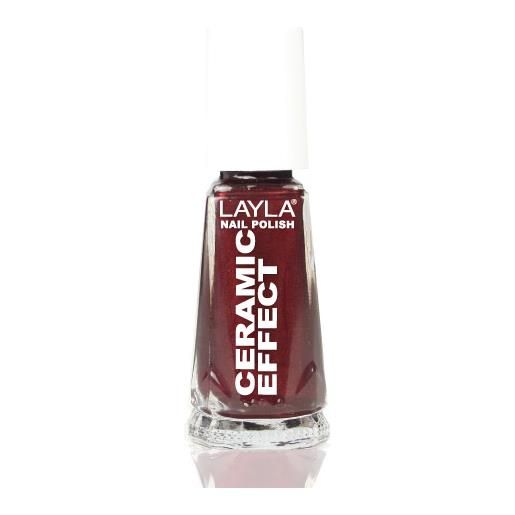 Layla nail polish ceramic effect n°87