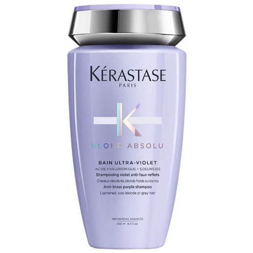 Kérastase shampoo blond absolu bain ultra-violet 250ml