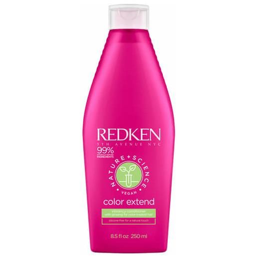 Redken nature + science color extend conditioner 250ml