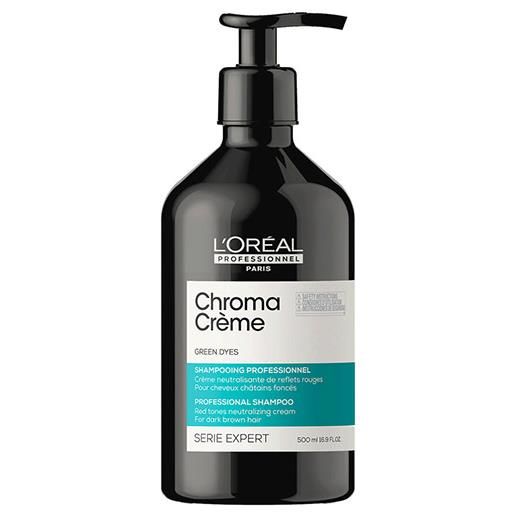 L'Oréal serie expert chroma crème shampoo green dyes 500ml