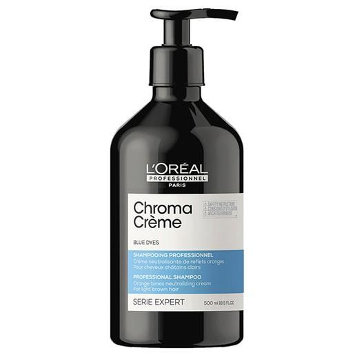 L'Oréal serie expert chroma crème shampoo blue dyes 500ml
