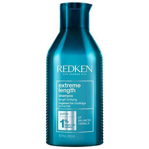 Redken extreme lenght shampoo 300ml