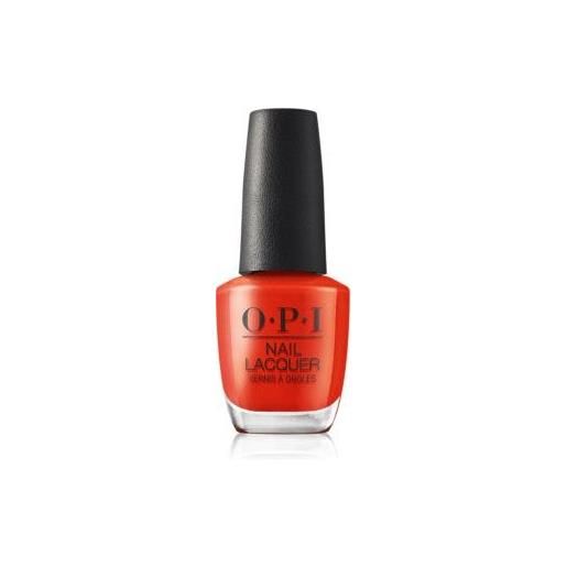 OPI nl f006 rust & relaxat15ml