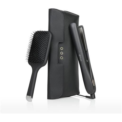 Ghd deluxe gold gift set