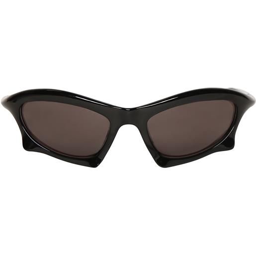 BALENCIAGA occhiali da sole 00229s bat in nylon