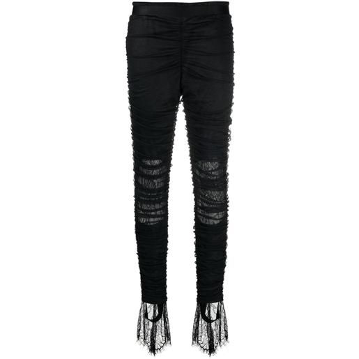 AC9 jeans slim - nero