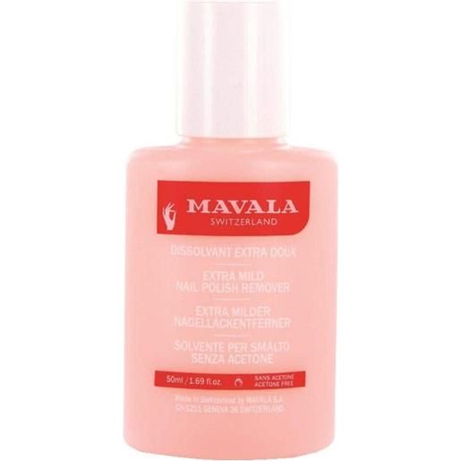 MAVALA ITALIA SRL mavala solvente rosa senza acetone 50ml