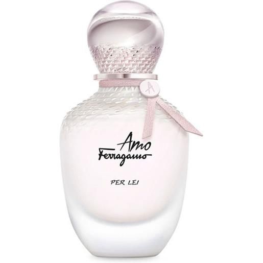 Ferragamo amo Ferragamo per lei eau de parfum 50ml