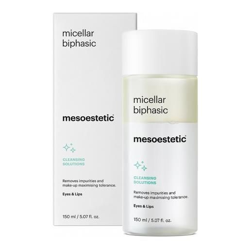 Mesoestetic micellar biphasic 150ml