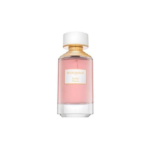 Boucheron rose d'isparta eau de parfum unisex 125 ml