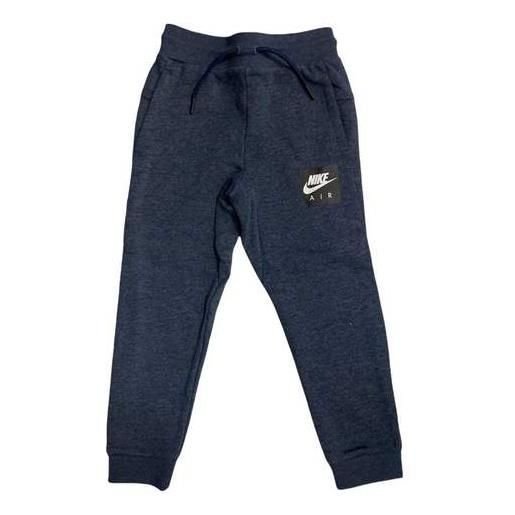 Nike pantaloni sportivi bimbo blu