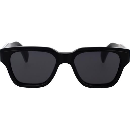 Leziff occhiali da sole Leziff montana m4947 c02 nero argento