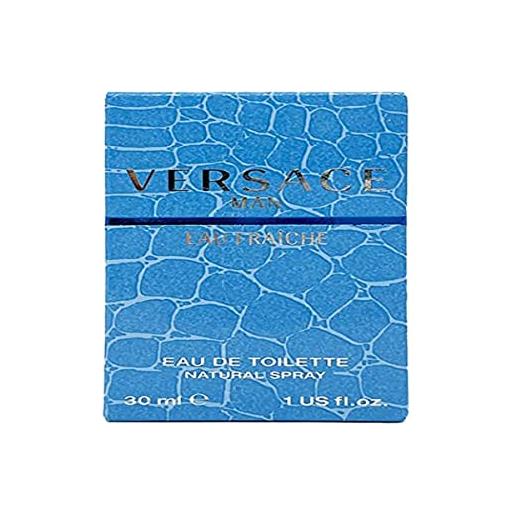 Versace Versace man acqua fredda for men 1 oz edt spray