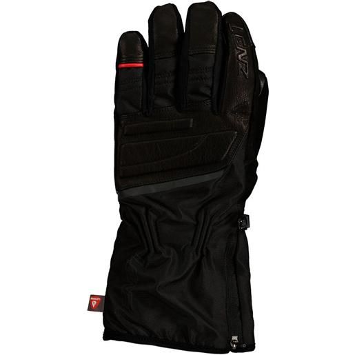Lenz heat 6.0 finger cap urban line gloves nero s uomo