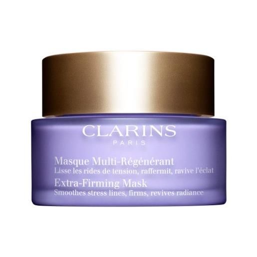 Clarins masque multi-régénérante, 75 ml - maschera viso