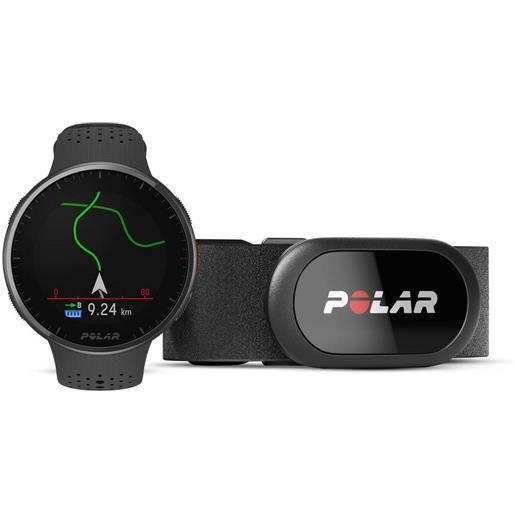 Polar pacer pro h10 watch nero s-l